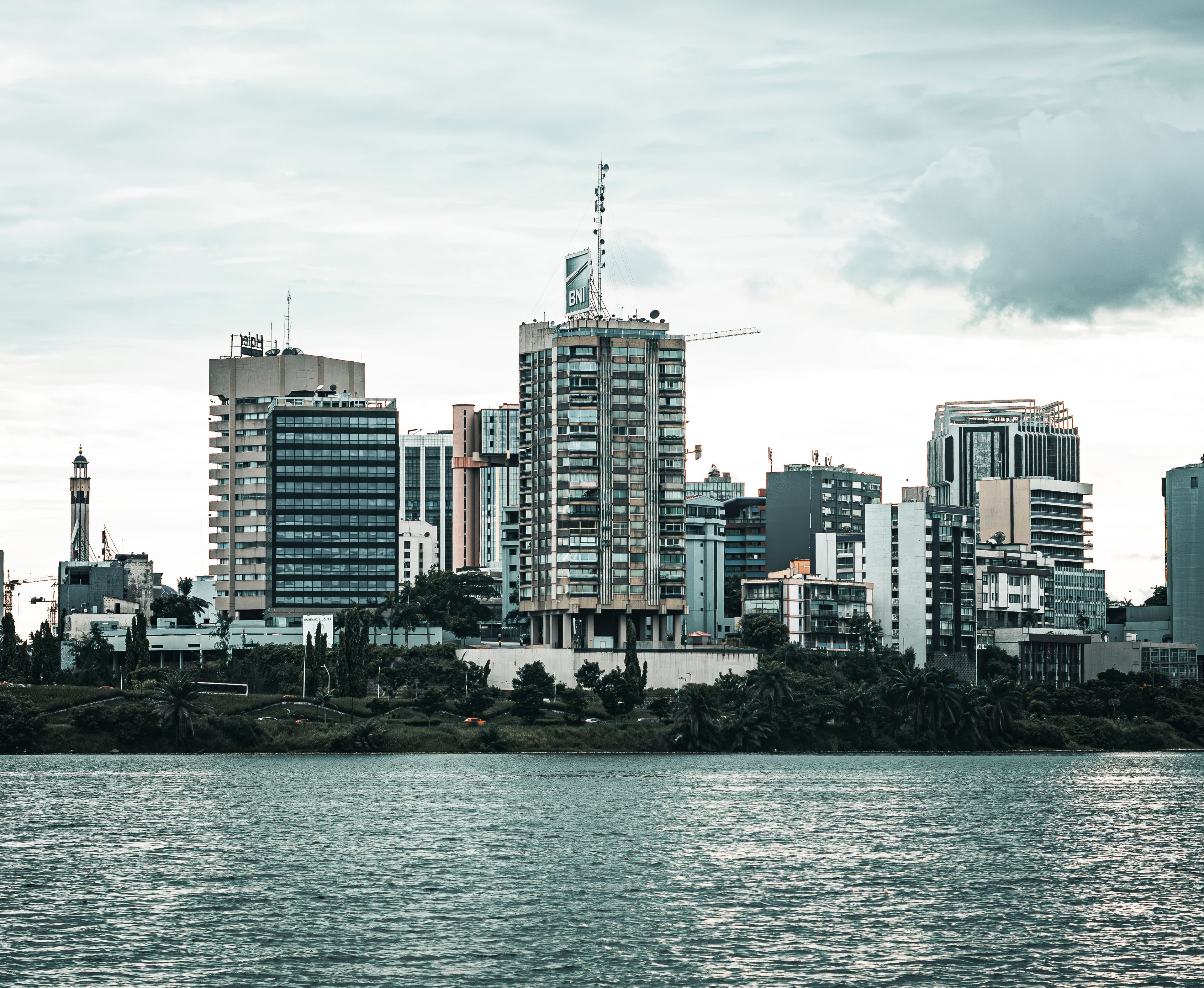 Grand-Bassam & Abidjan