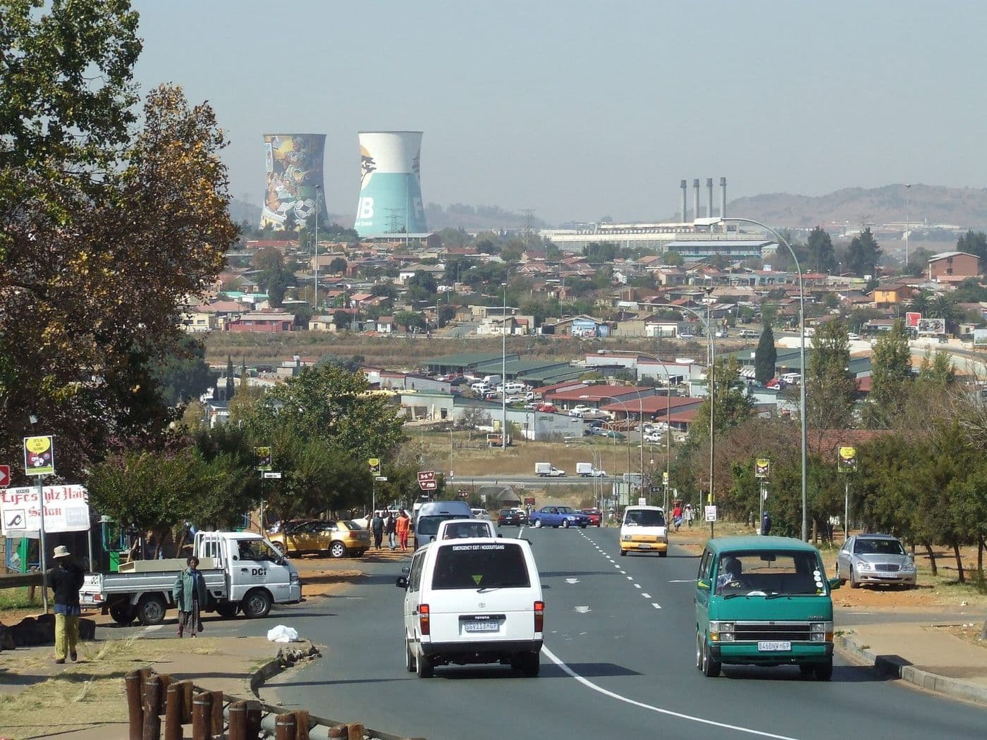 Soweto & Geschichte