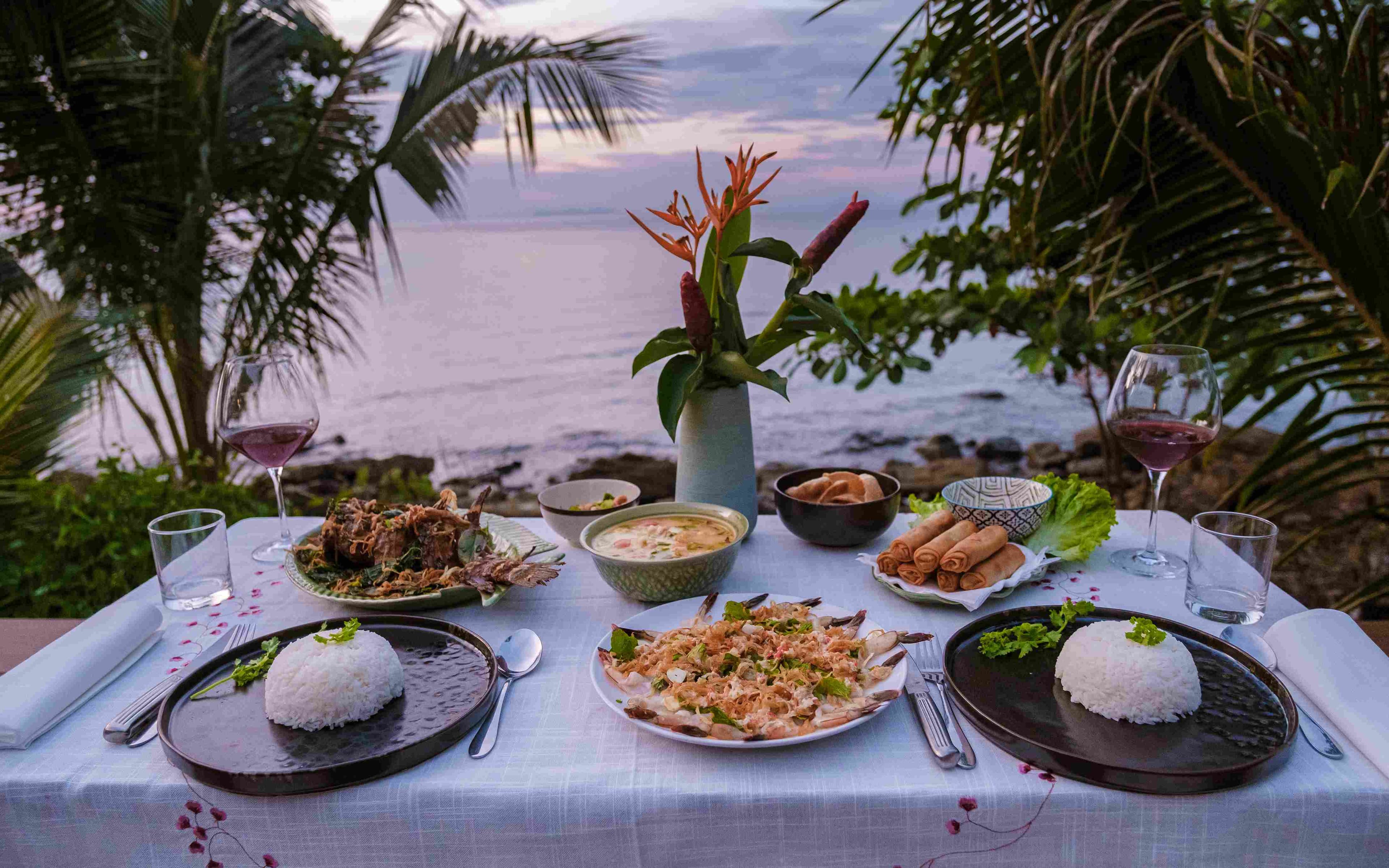 Sansibar – Strand & Meer