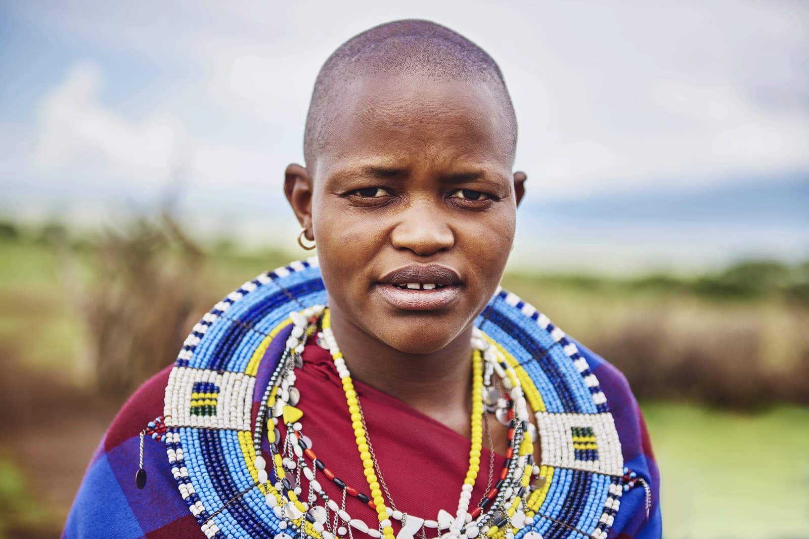 Massai-Kulturerlebnis