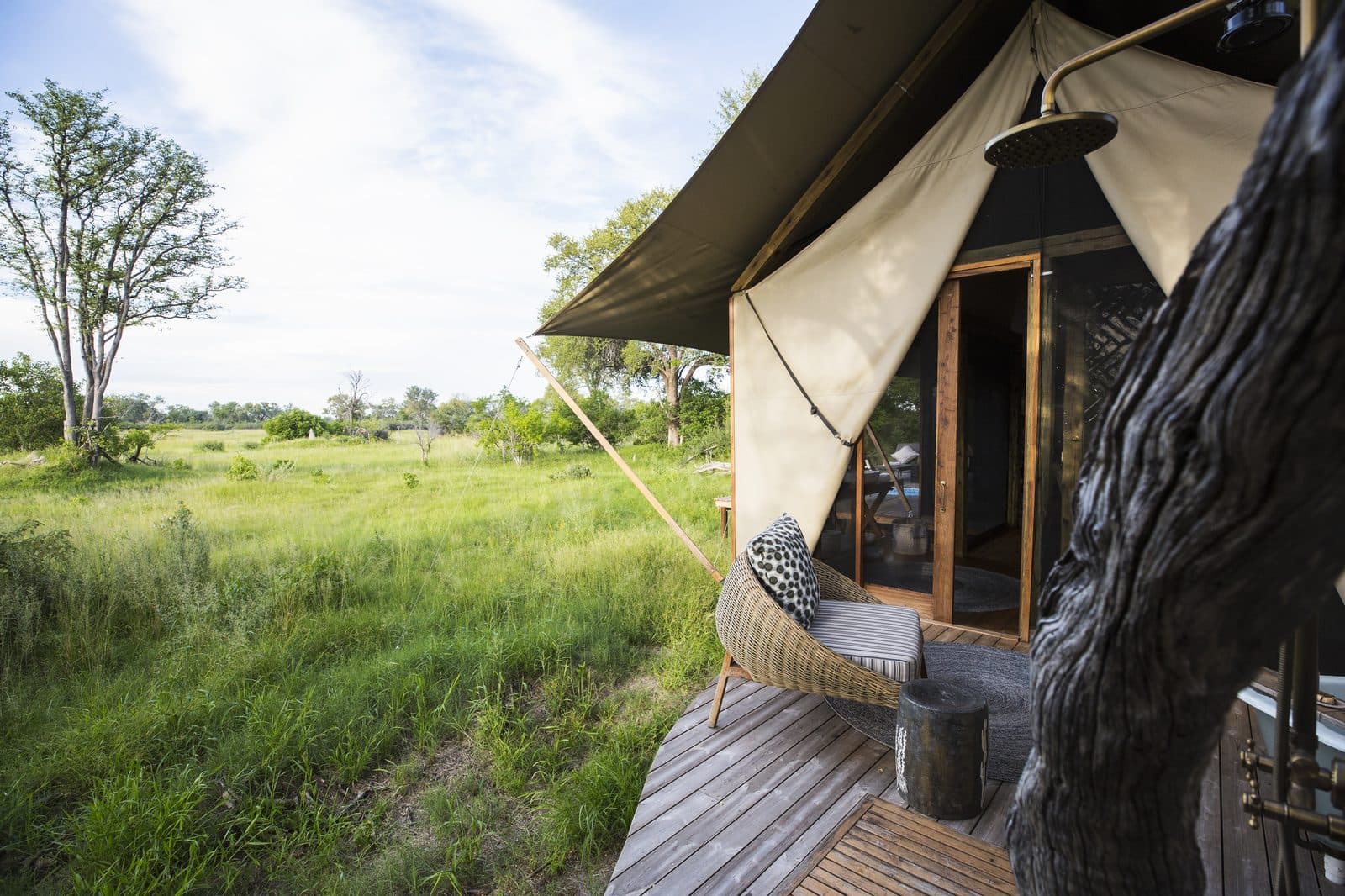 Exklusive Lodges & Top-Guides