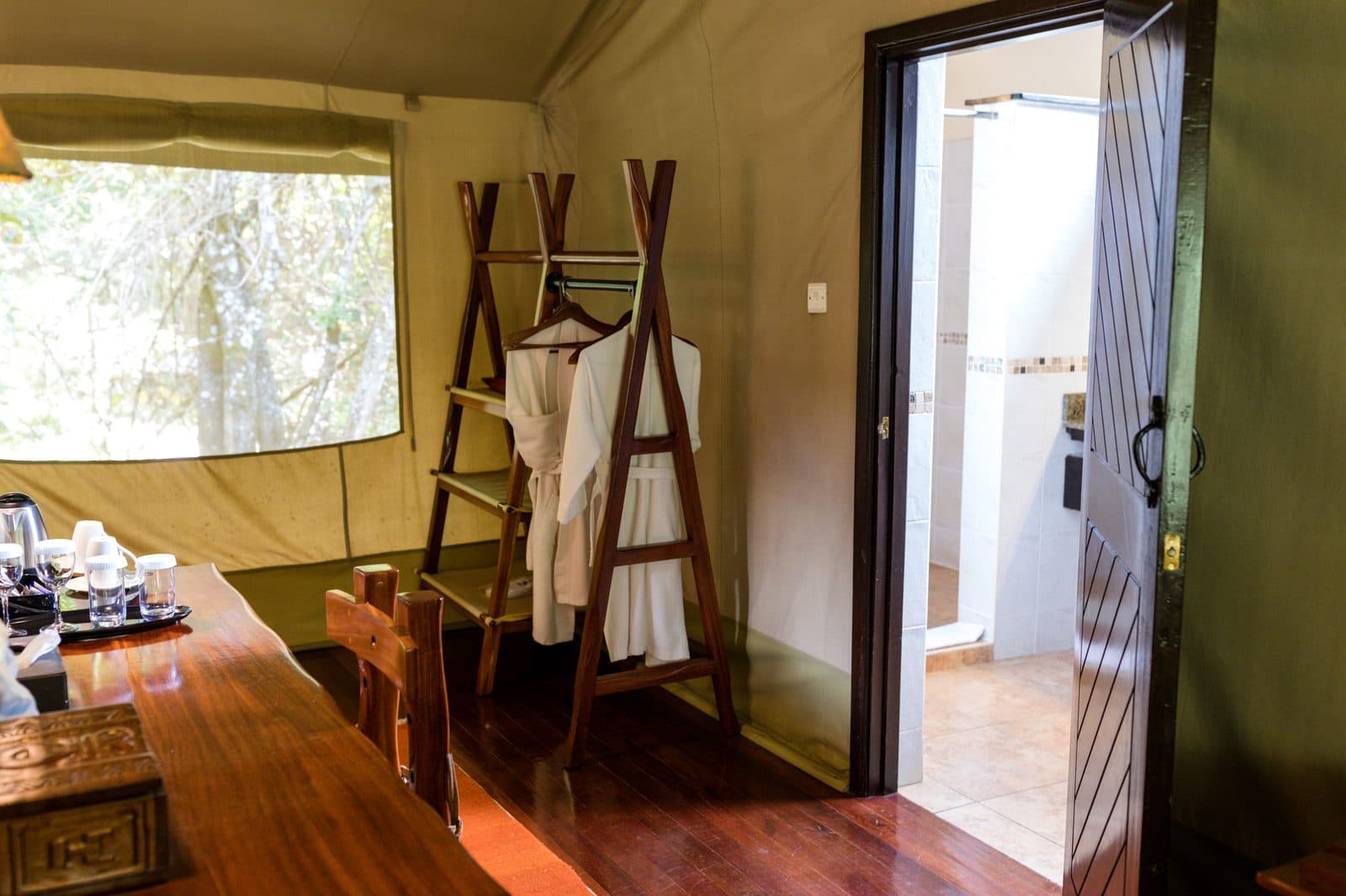 Bisate Lodge & Nyungwe House