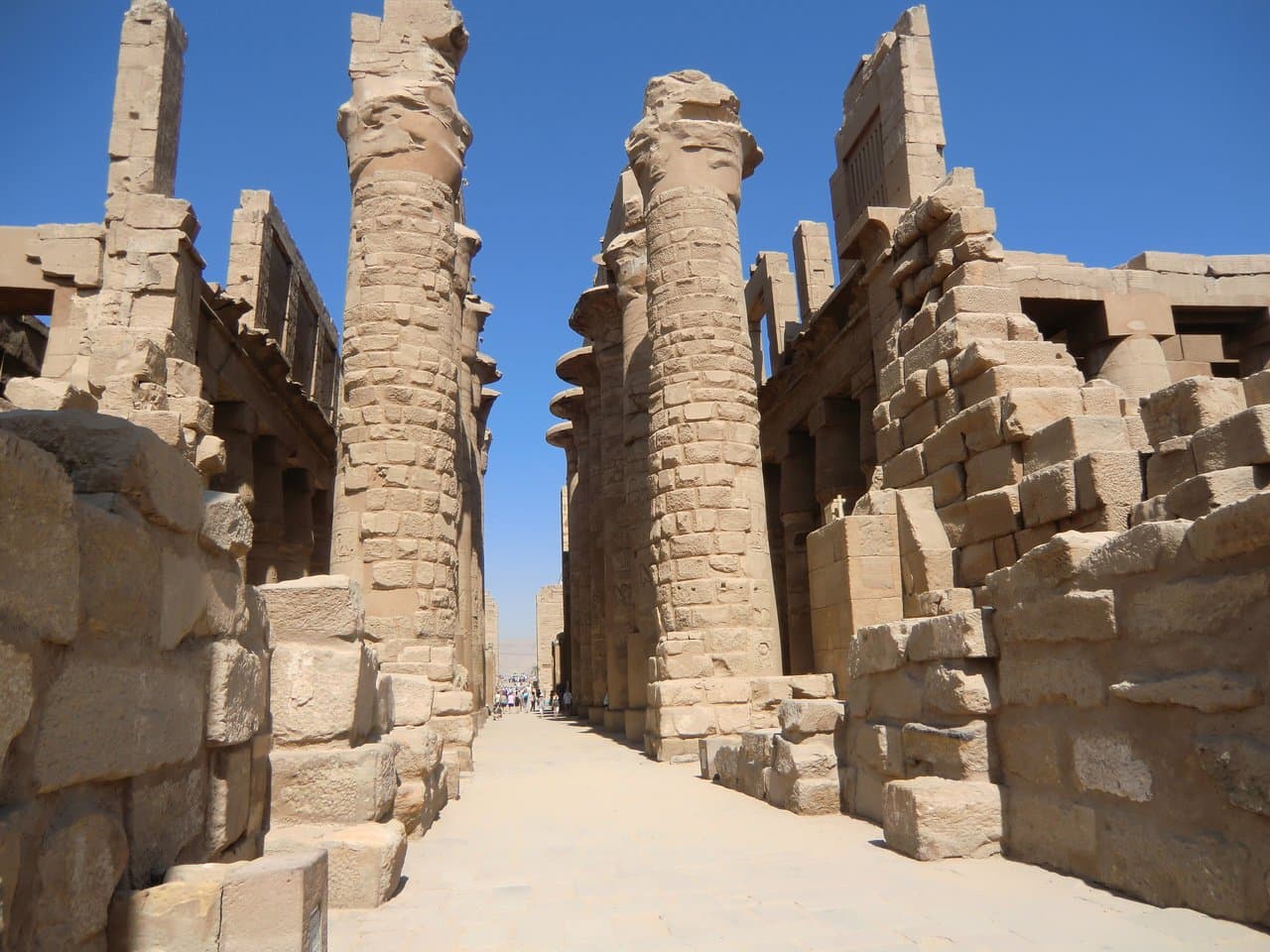 Karnak-Tempel