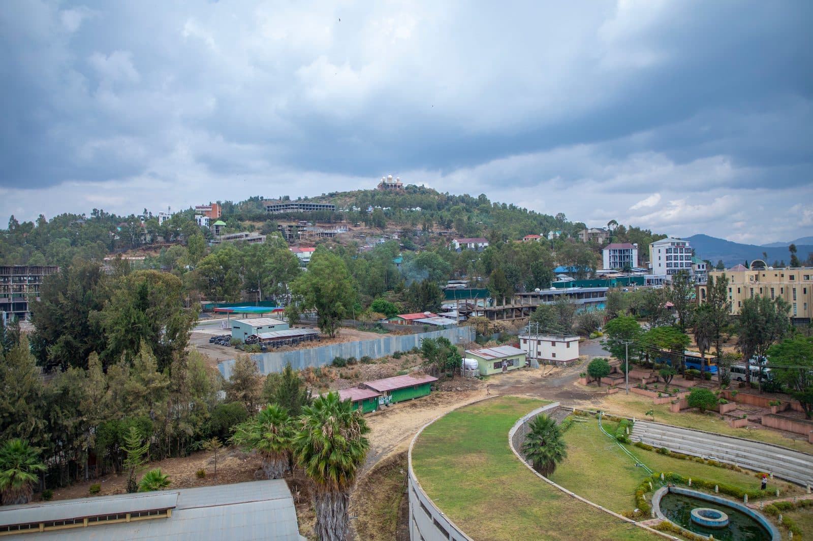 Gondar – Afrikas Camelot