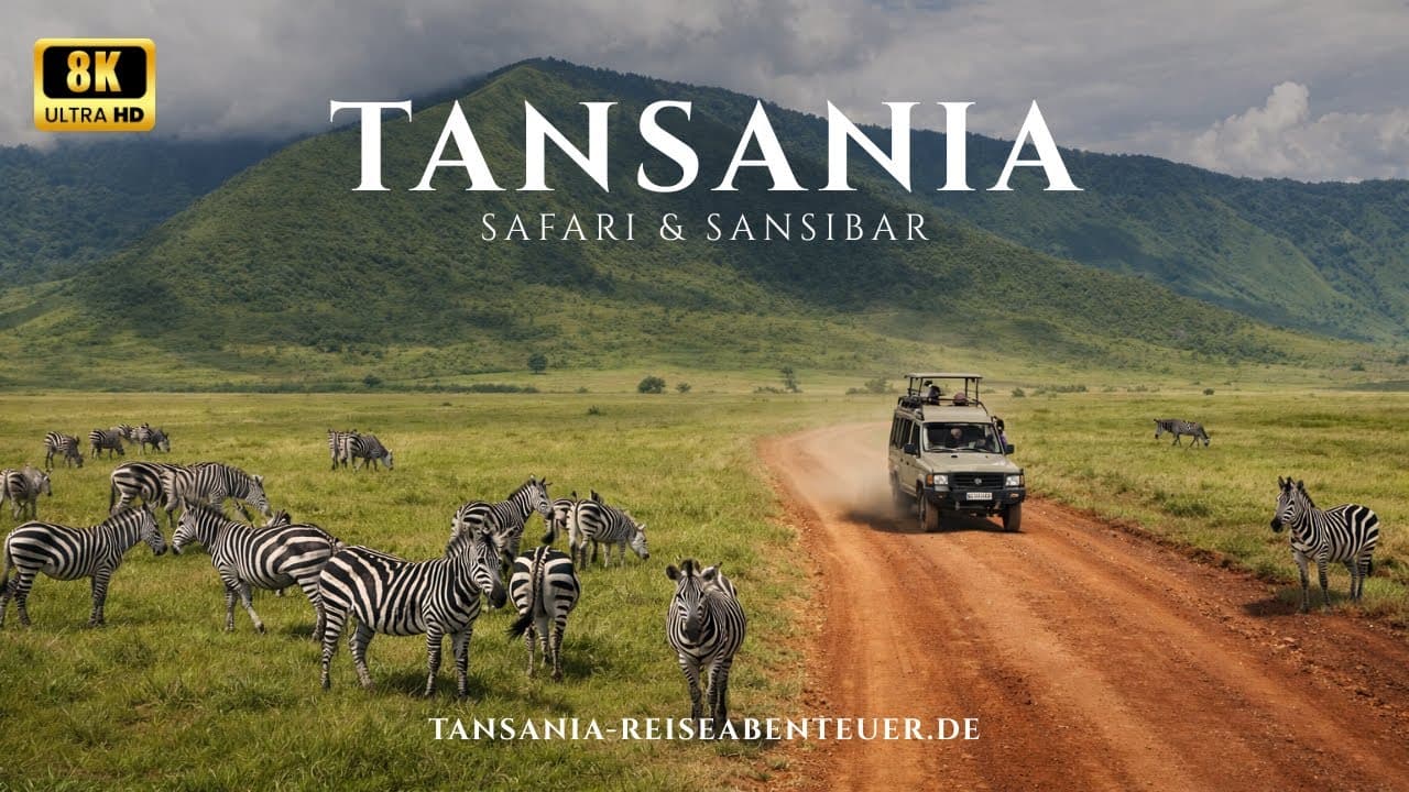15 Tage Tansania Safari & Sansibar