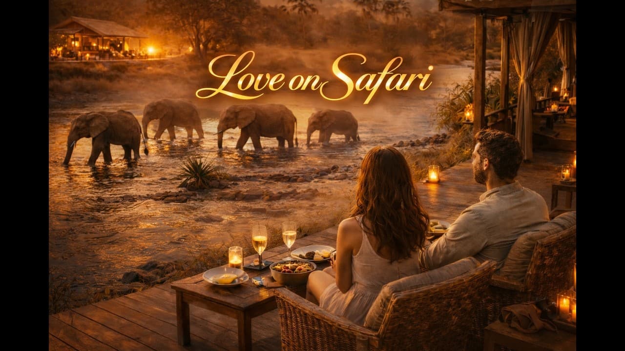 Love on Safari – Luxus-Rundreise für Paare