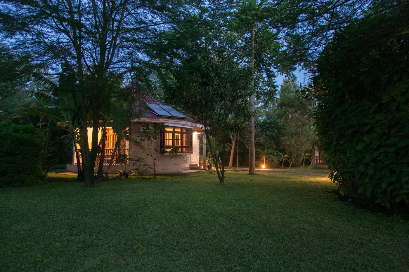 Arusha Planet Lodge – Bild 1