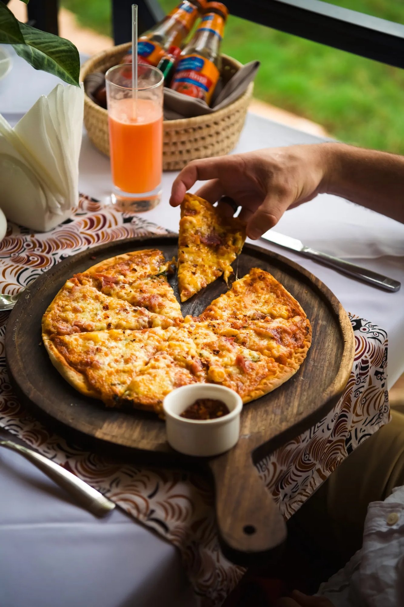 Arusha Planet Lodge – Bild 9