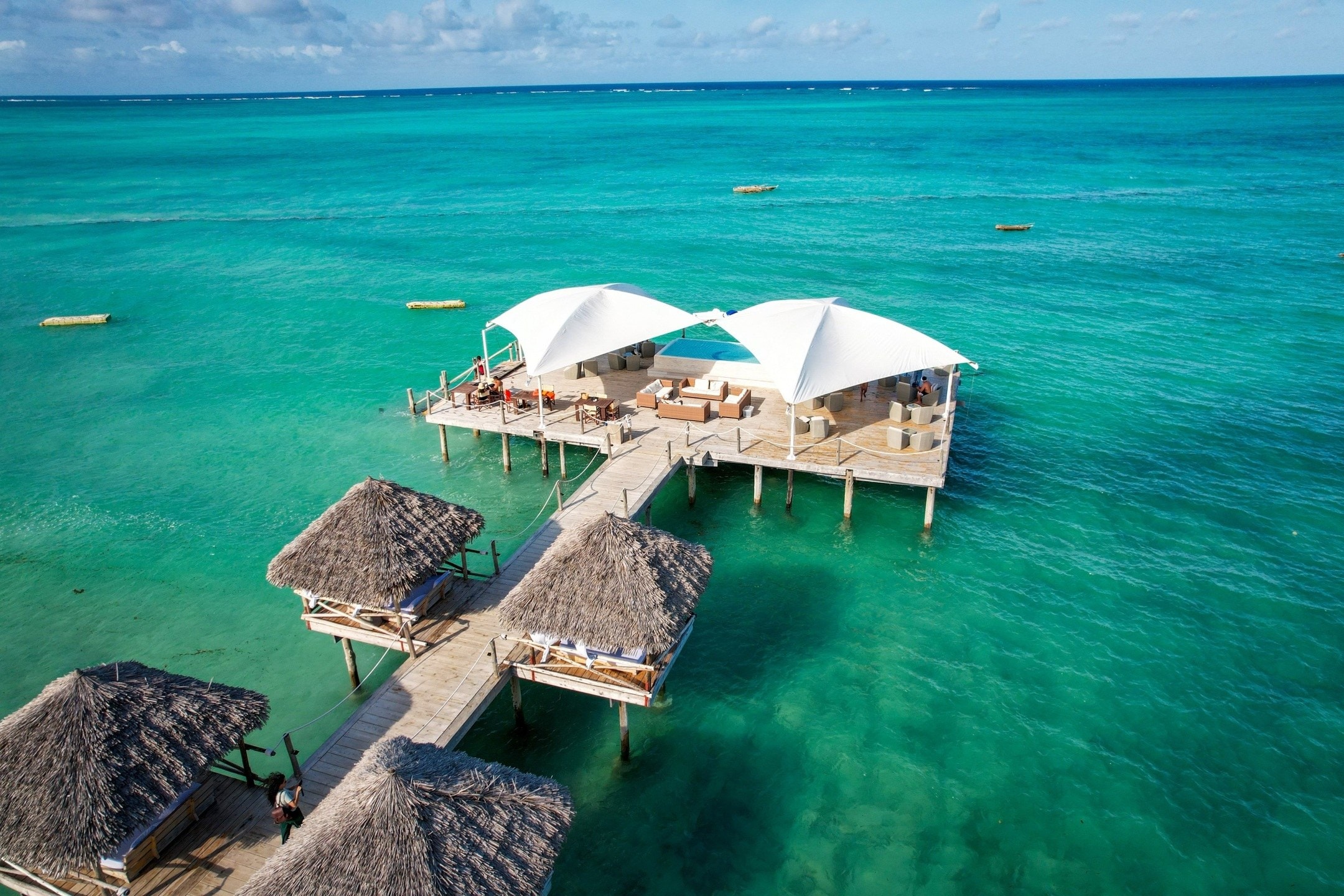 Blue Moon Resort – Bild 1