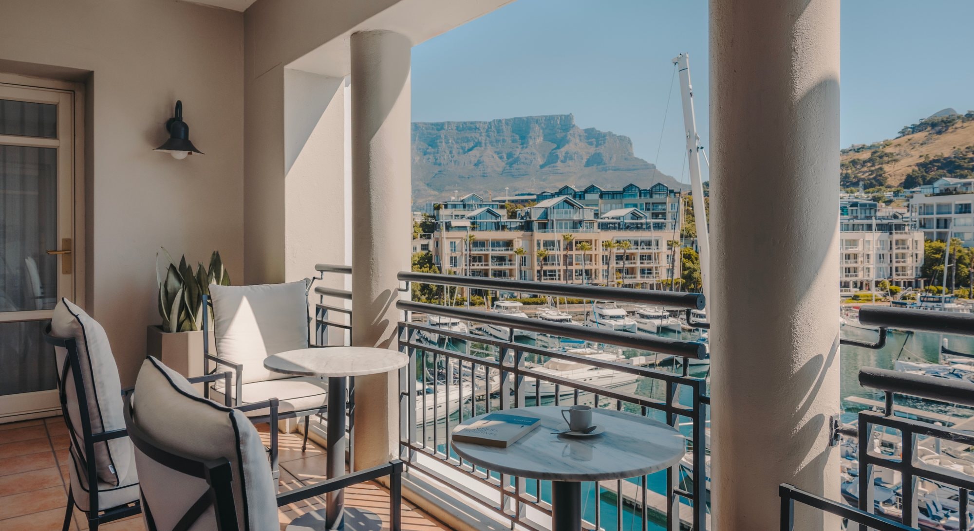 Cape Grace Hotel – Bild 5