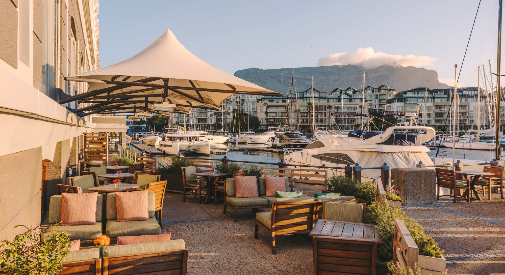 Cape Grace Hotel – Bild 14