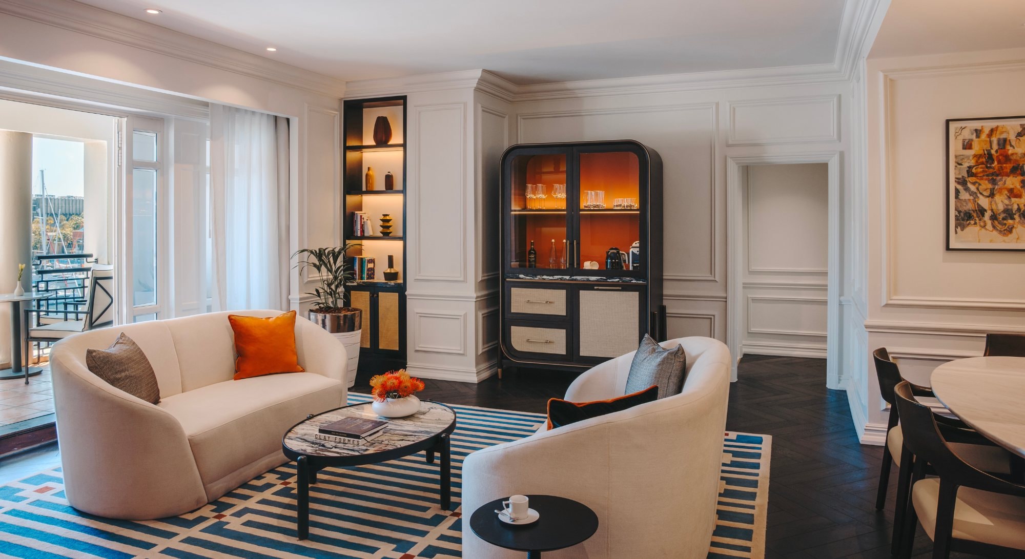Cape Grace Hotel – Bild 3