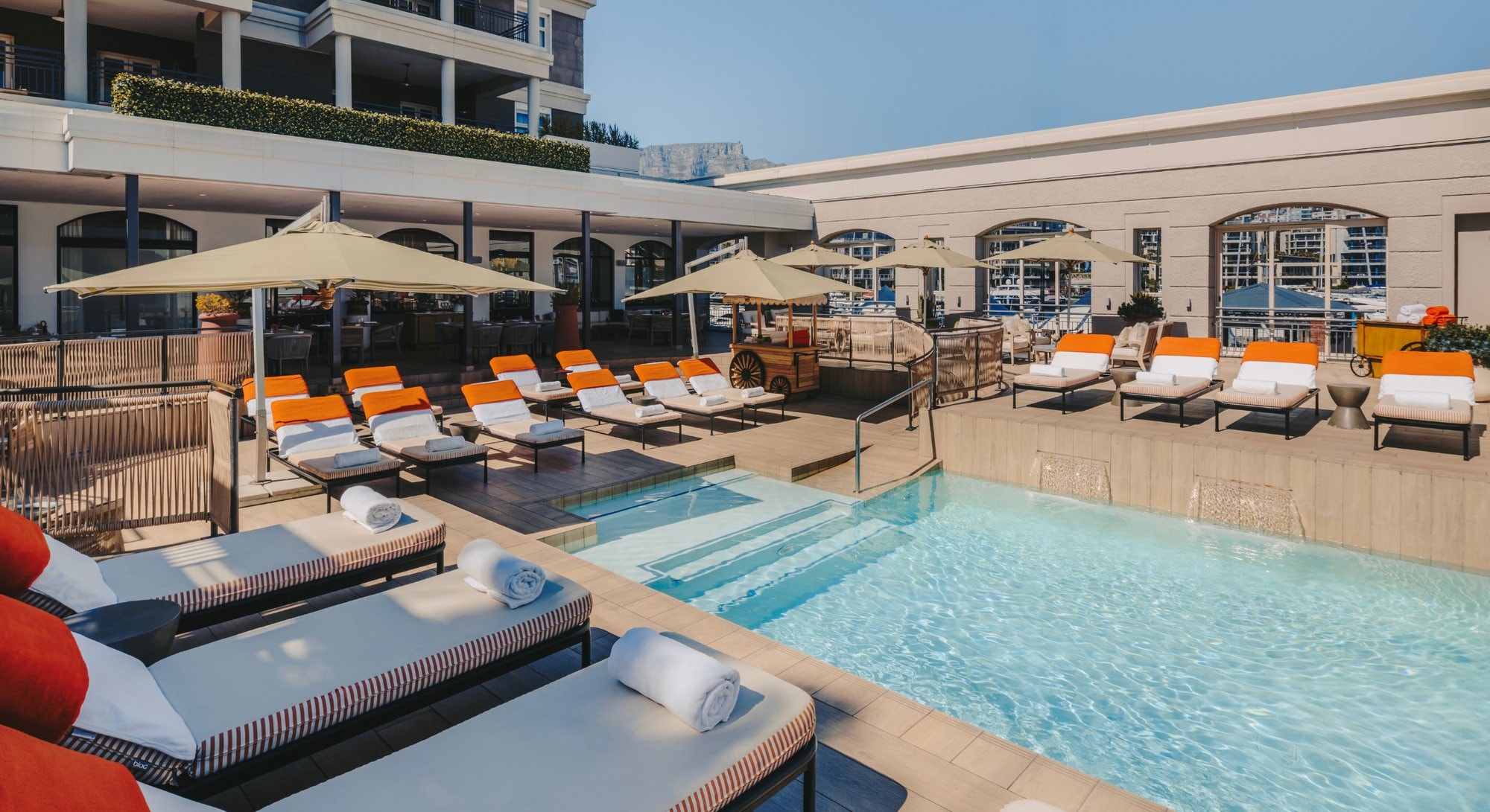 Cape Grace Hotel – Bild 15