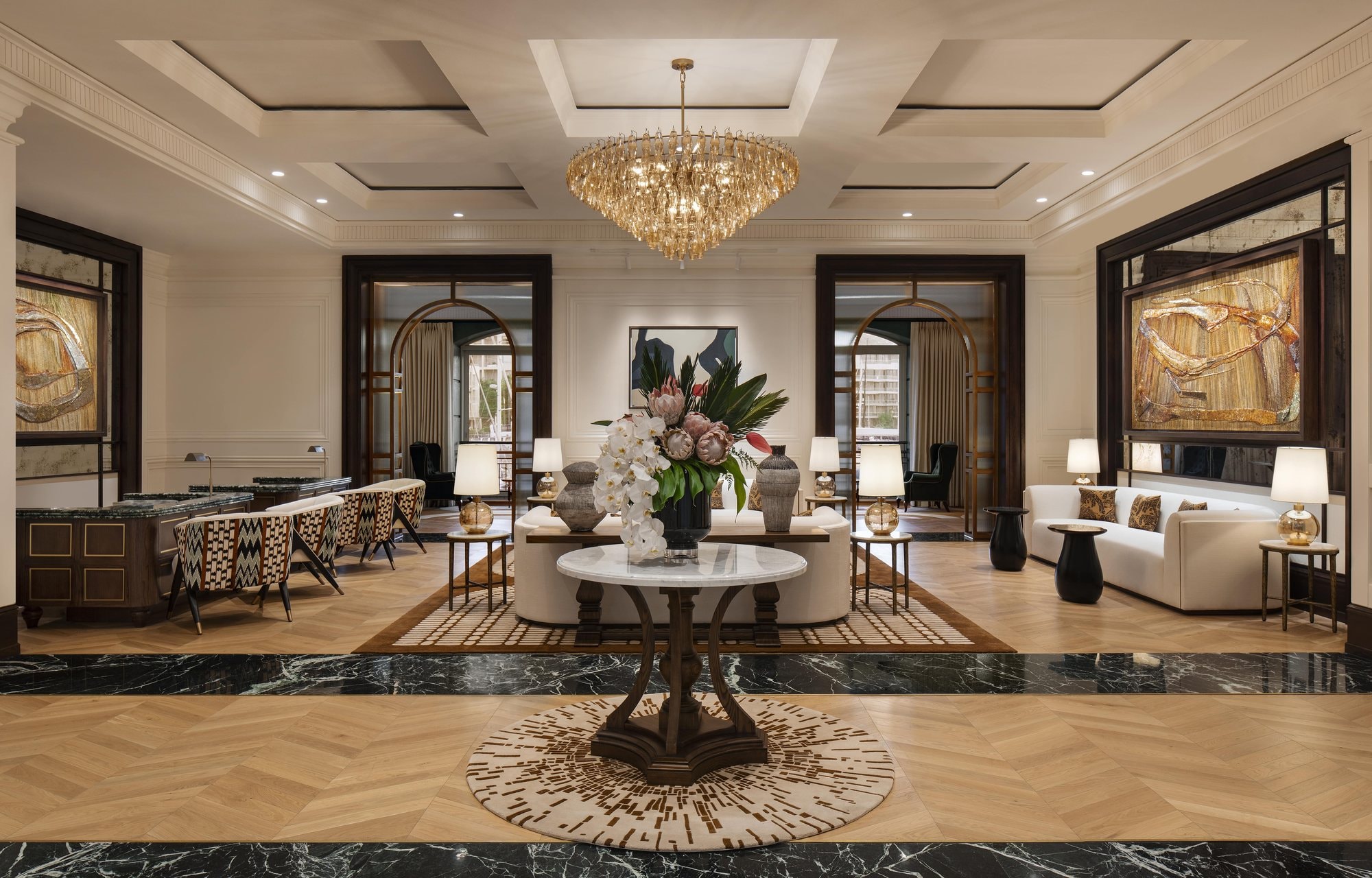 Cape Grace Hotel – Bild 2