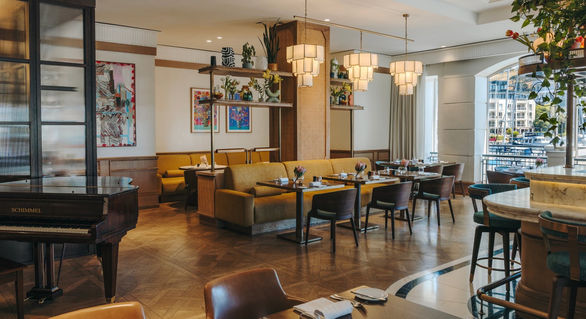 Cape Grace Hotel – Bild 12