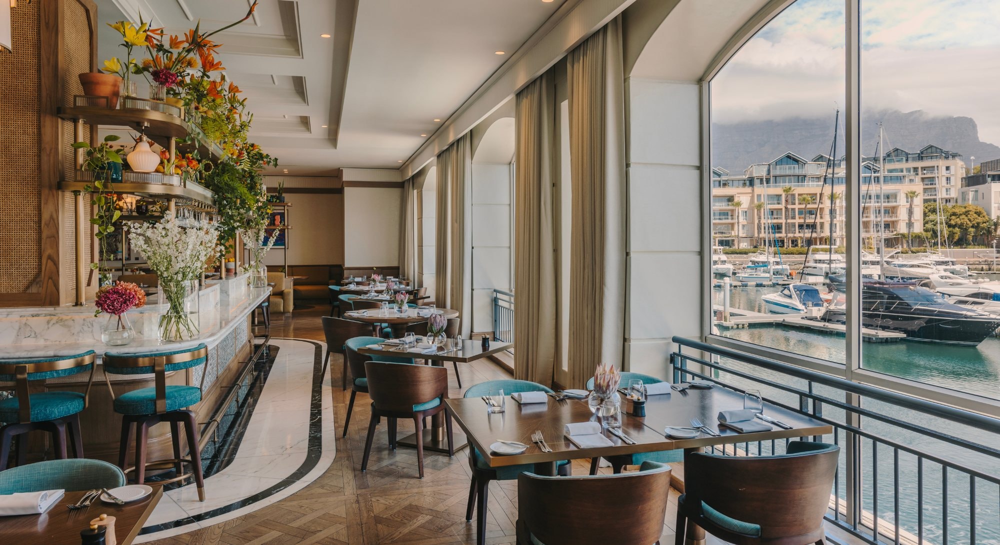 Cape Grace Hotel – Bild 11