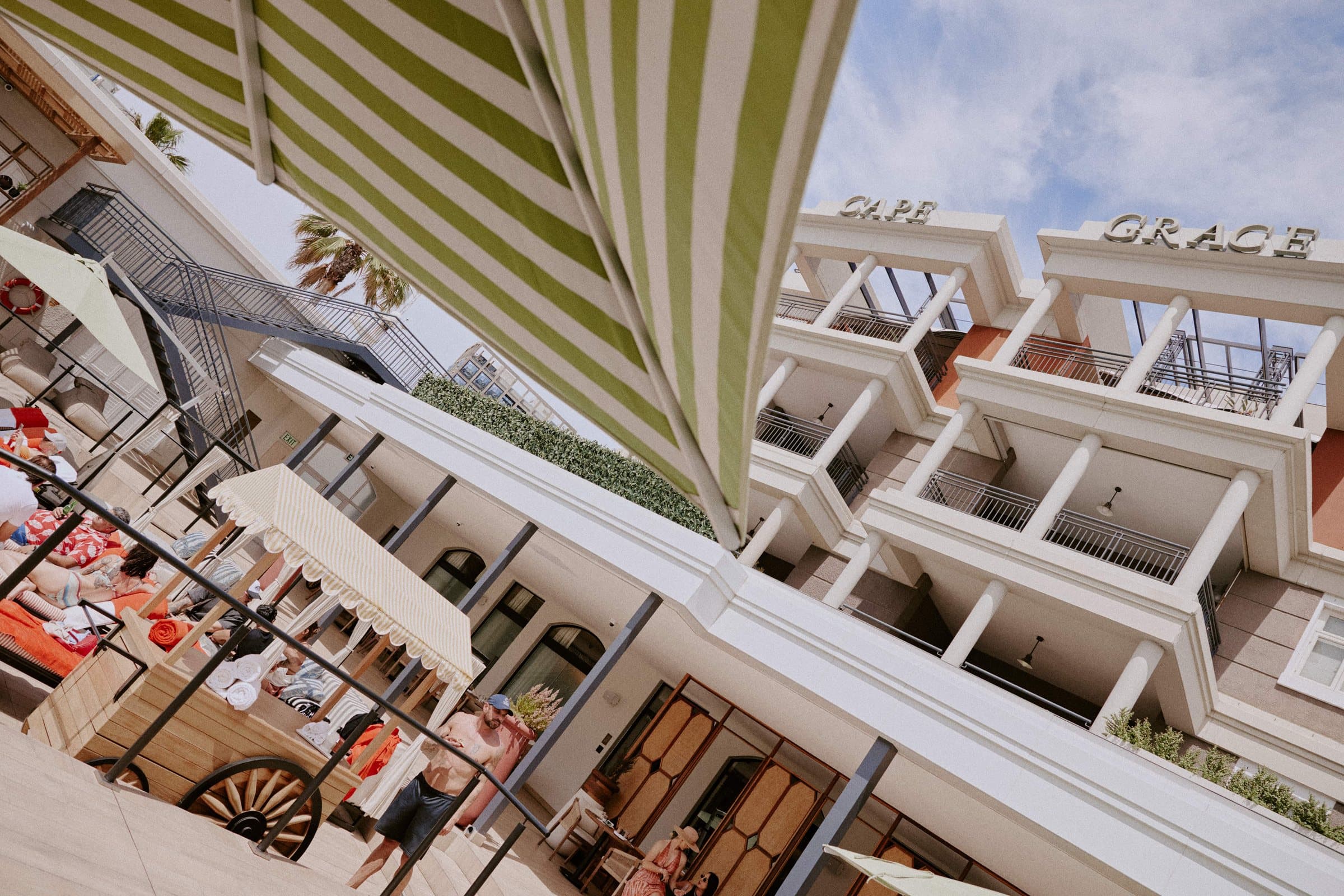 Cape Grace Hotel