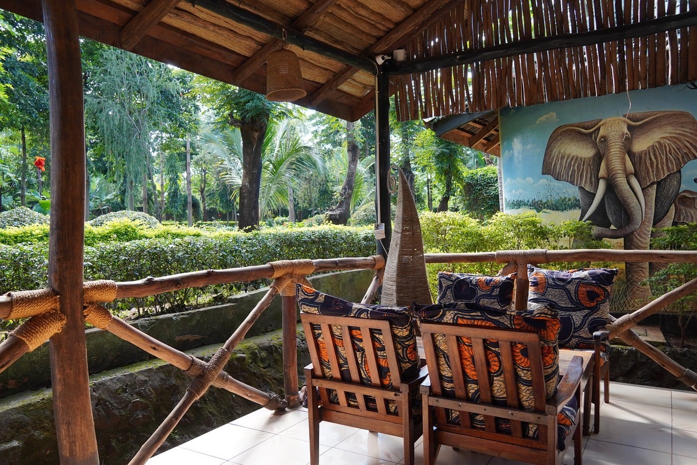 Chanya Lodge – Bild 12