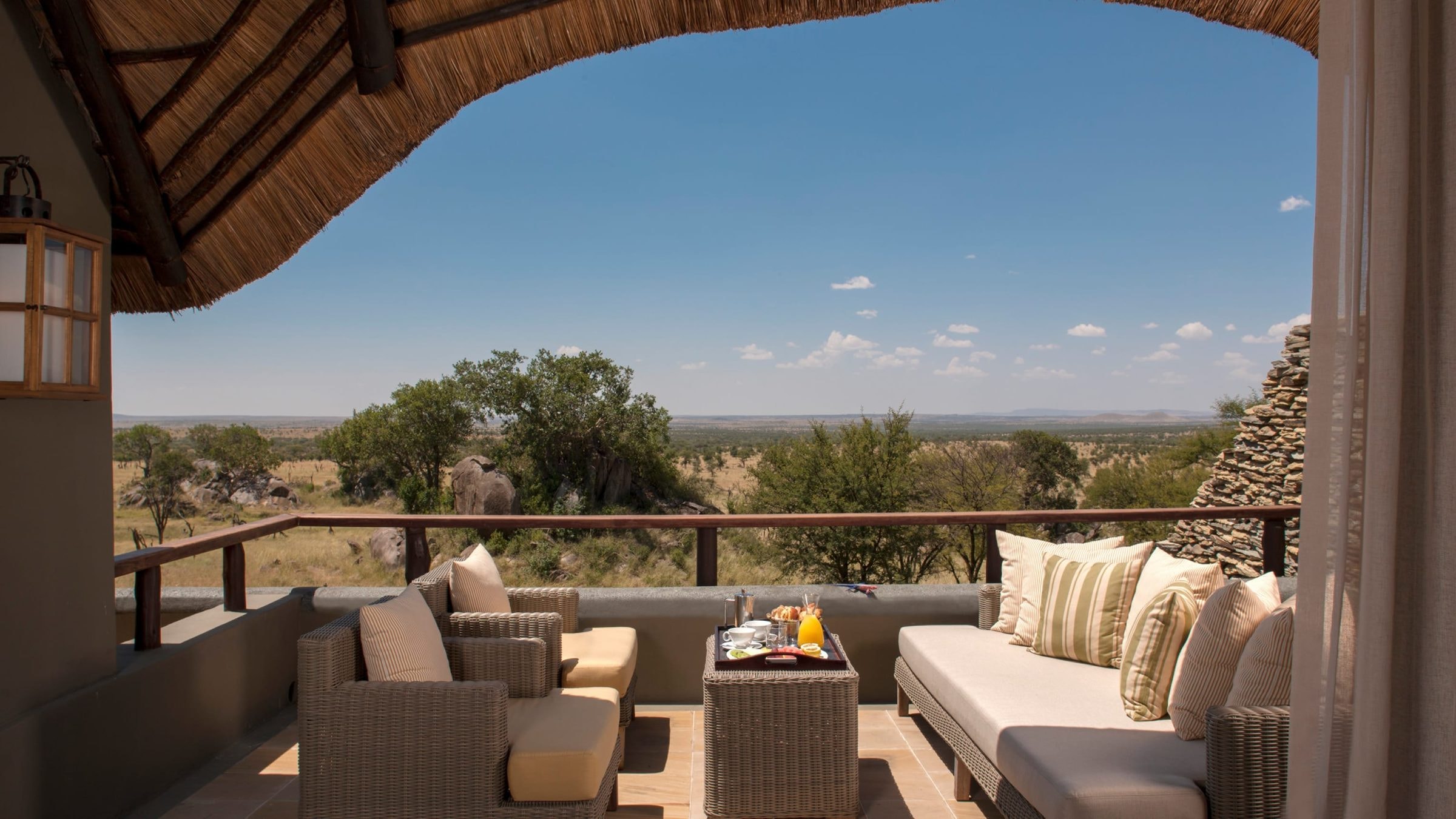 Four Seasons Safari Lodge Serengeti – Bild 3