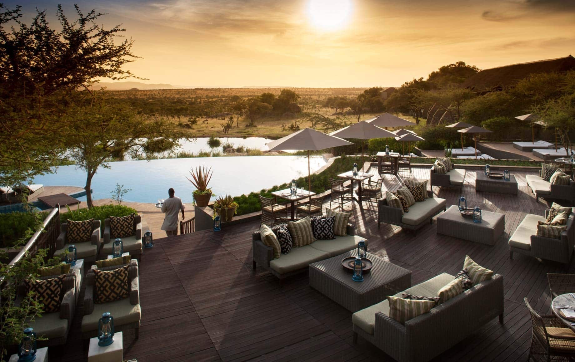 Four Seasons Safari Lodge Serengeti – Bild 4