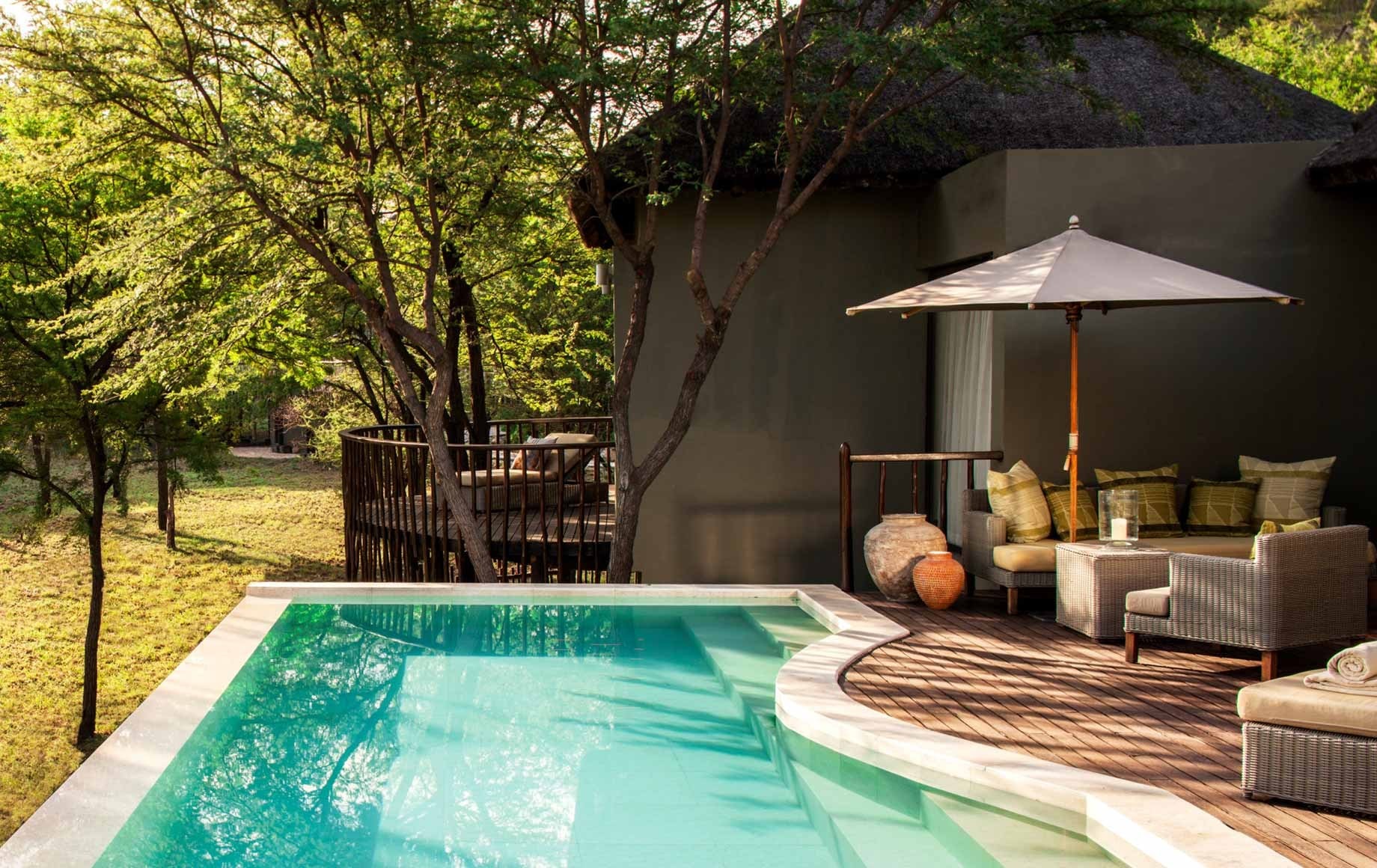 Four Seasons Safari Lodge Serengeti – Bild 7