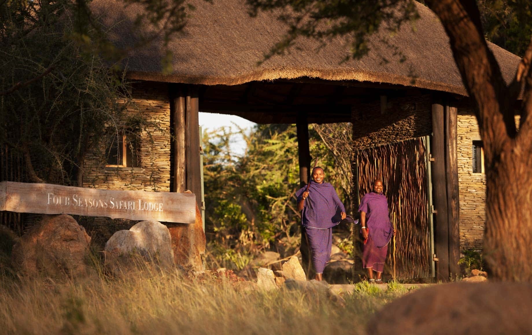 Four Seasons Safari Lodge Serengeti – Bild 8