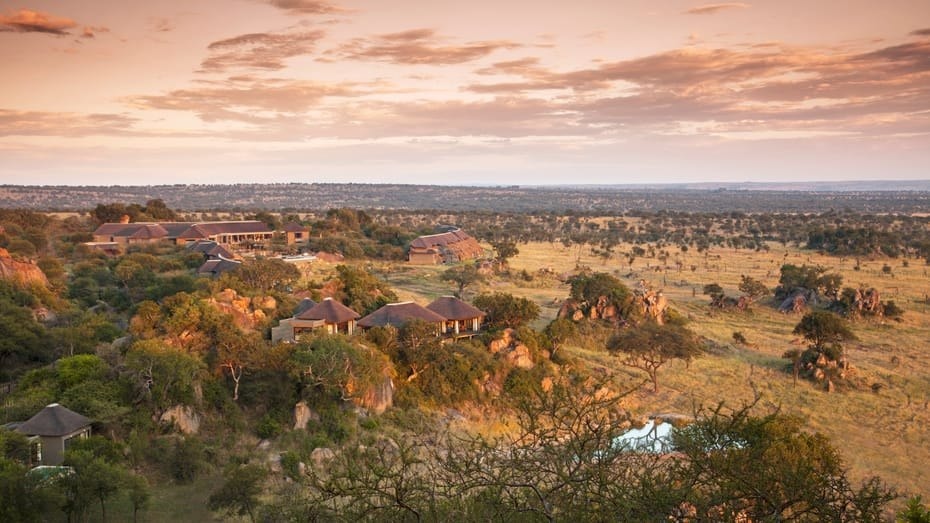 Four Seasons Safari Lodge Serengeti – Bild 12