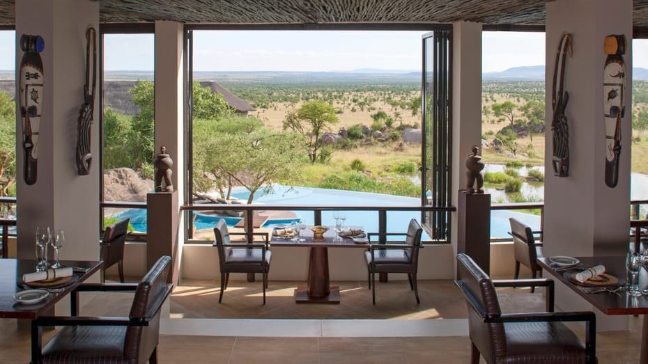 Four Seasons Safari Lodge Serengeti – Bild 13