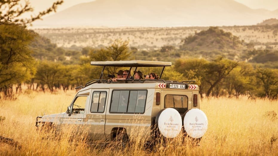 Four Seasons Safari Lodge Serengeti – Bild 9