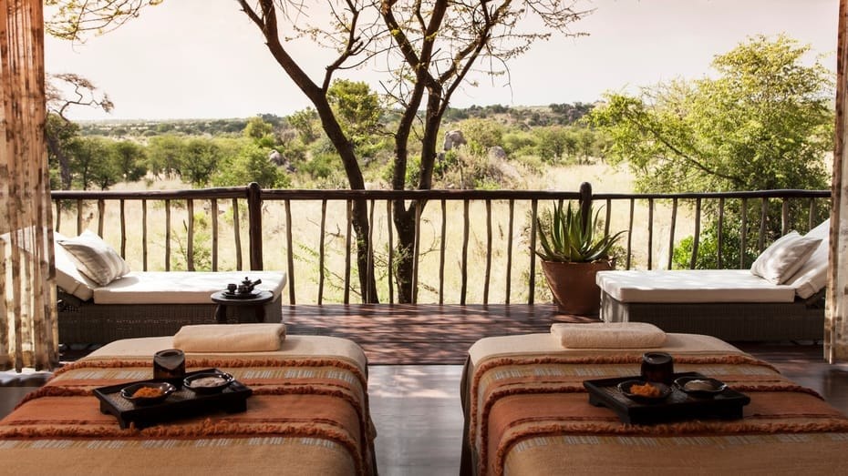 Four Seasons Safari Lodge Serengeti – Bild 11