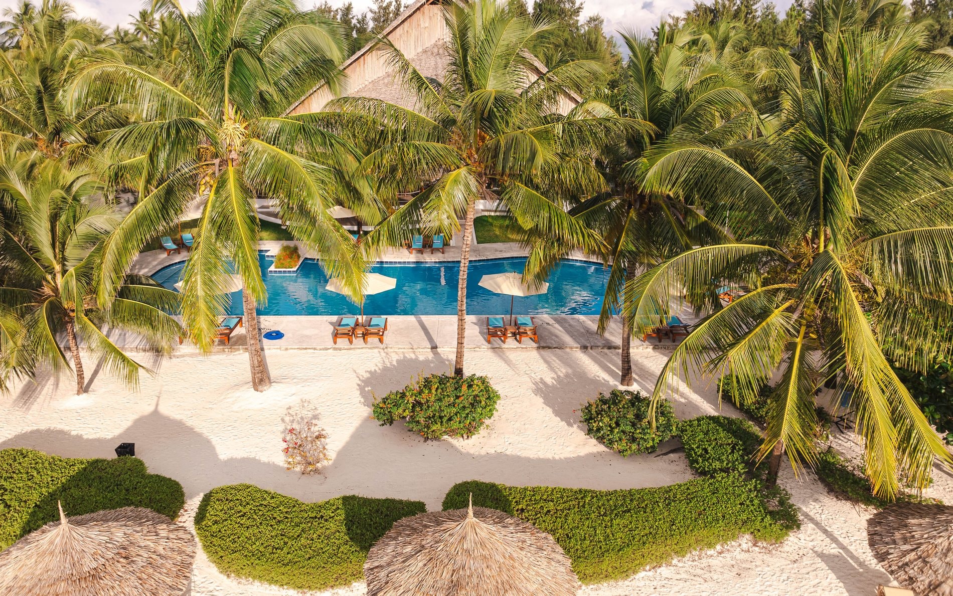 Kisiwa On The Beach – Bild 1
