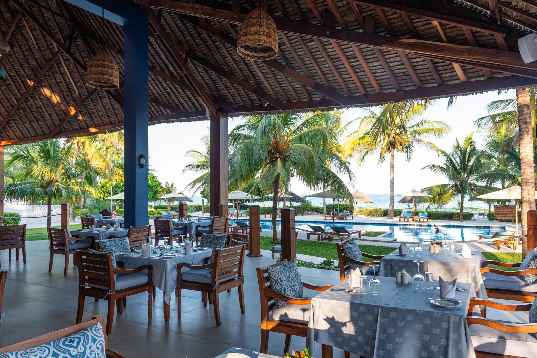 Kisiwa On The Beach – Bild 5
