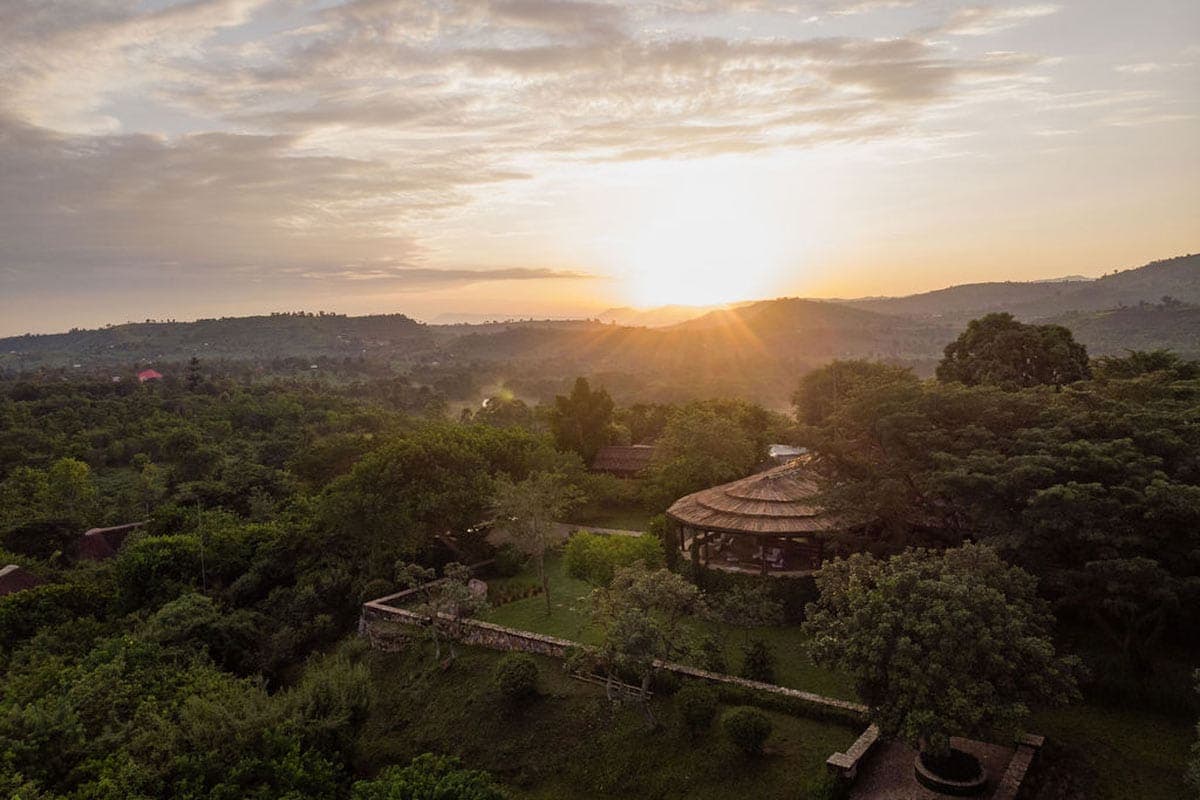 Kyambura Gorge Lodge