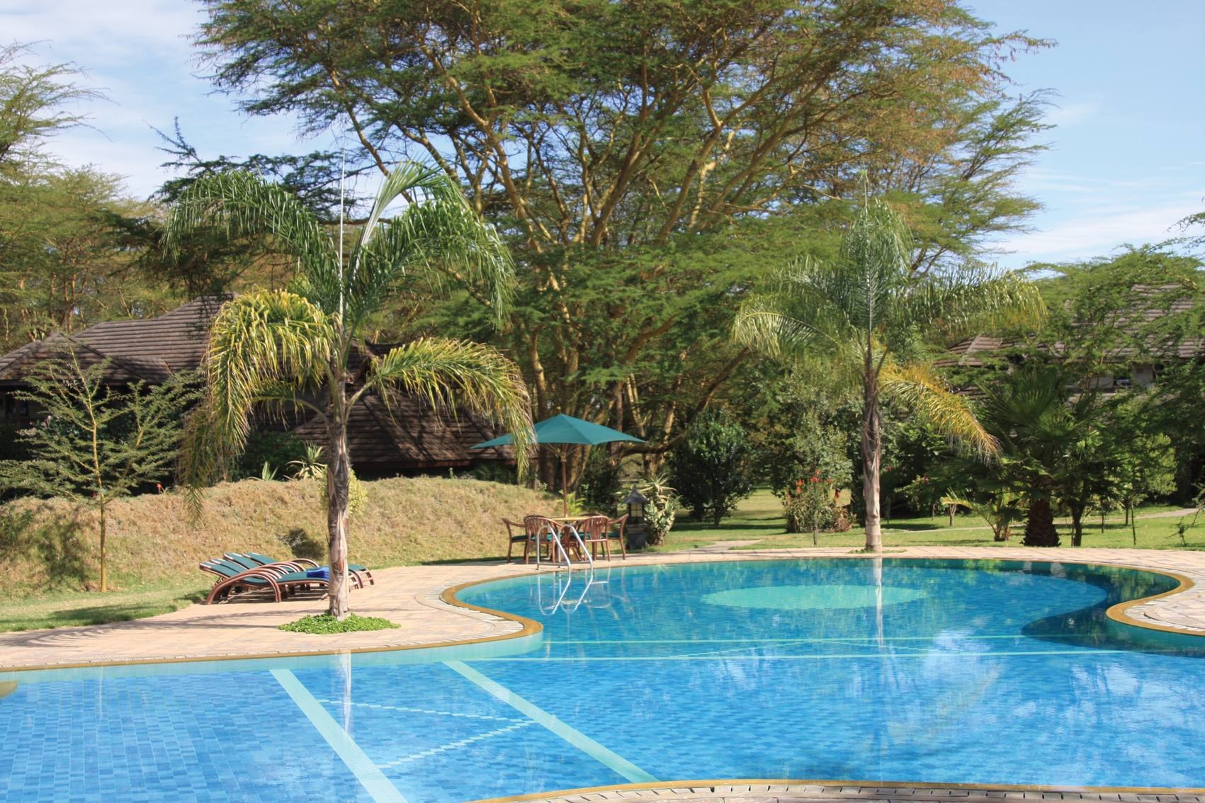 Lake Naivasha Simba Lodge – Bild 3