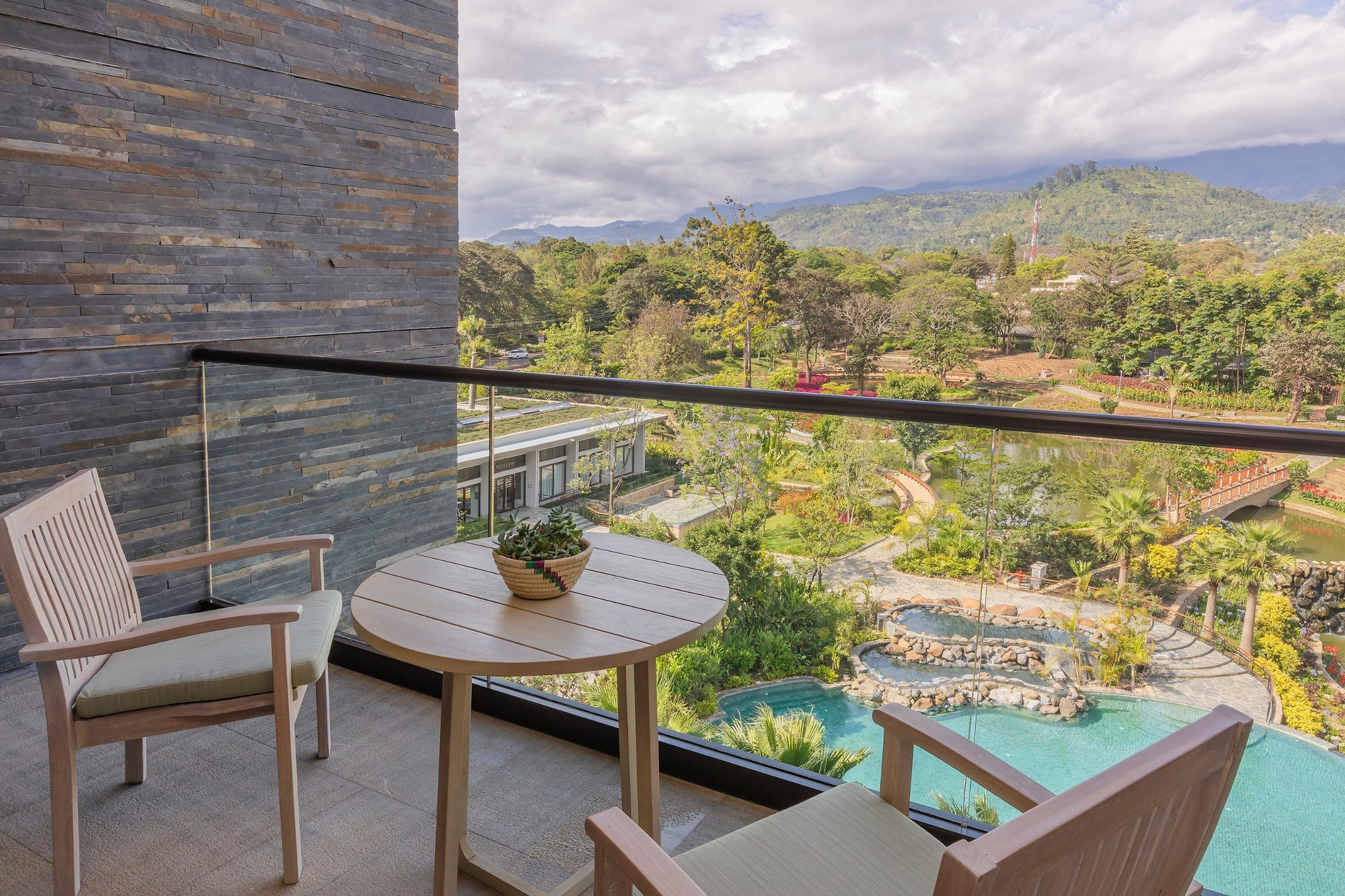 Gran Meliá Arusha – Bild 2