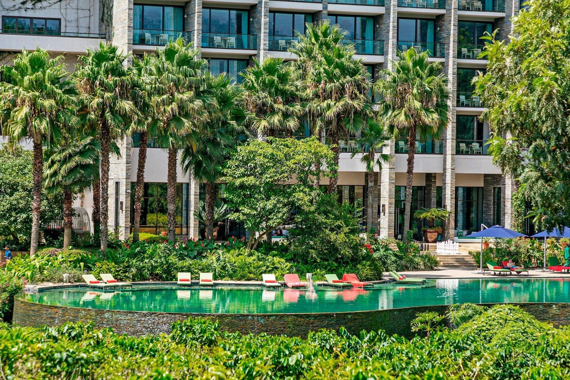 Gran Meliá Arusha – Bild 1