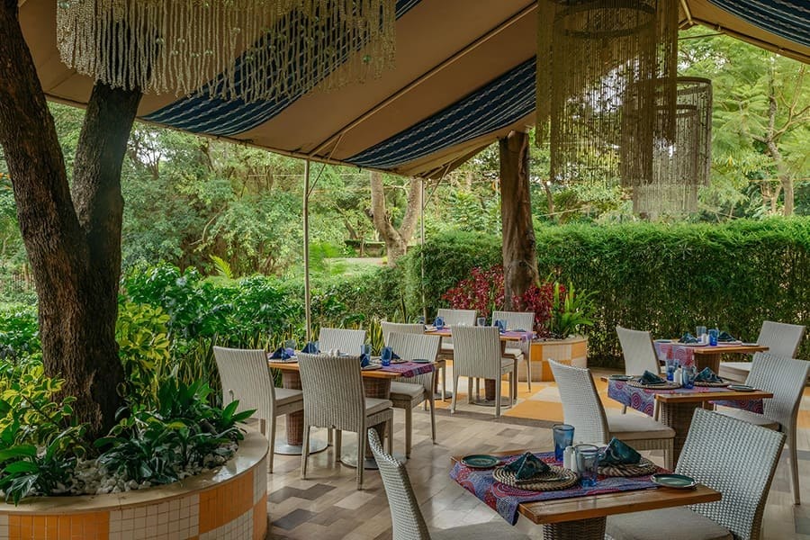 Gran Meliá Arusha – Bild 10