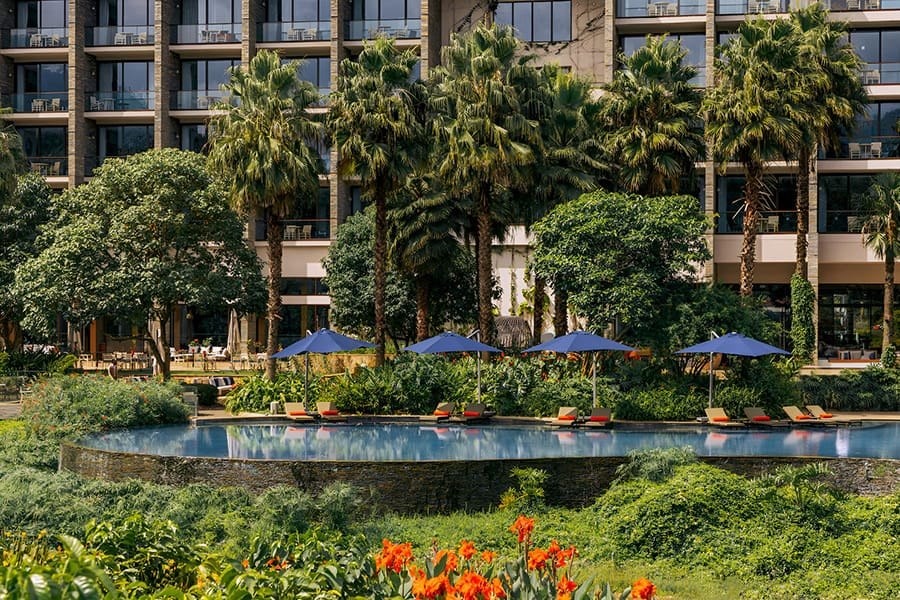 Gran Meliá Arusha – Bild 6