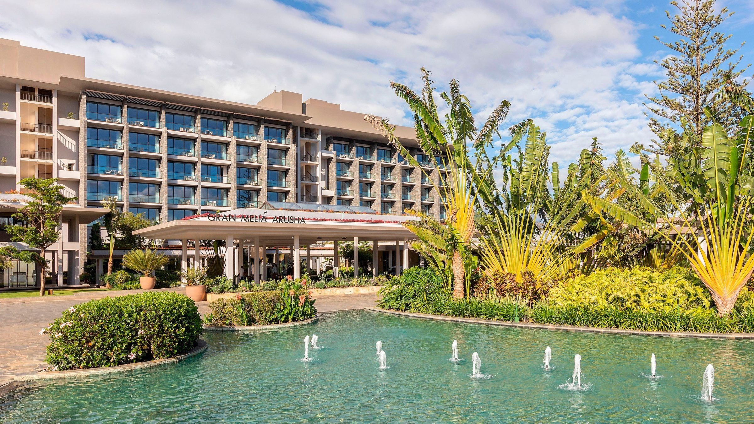 Gran Meliá Arusha