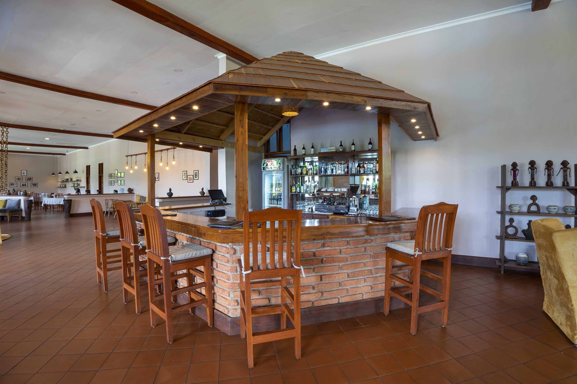 Ngorongoro Coffee Lodge – Bild 5