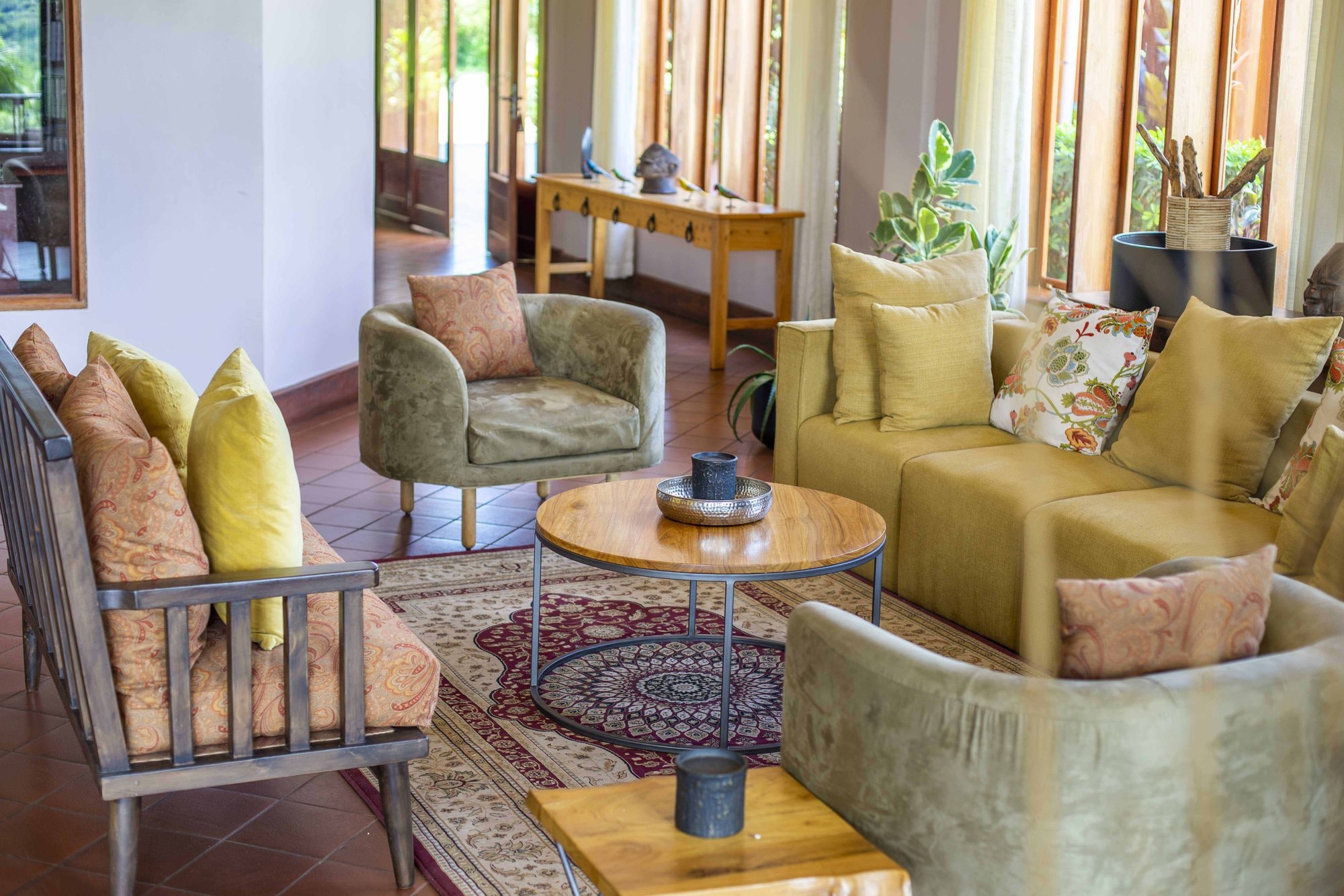 Ngorongoro Coffee Lodge – Bild 3