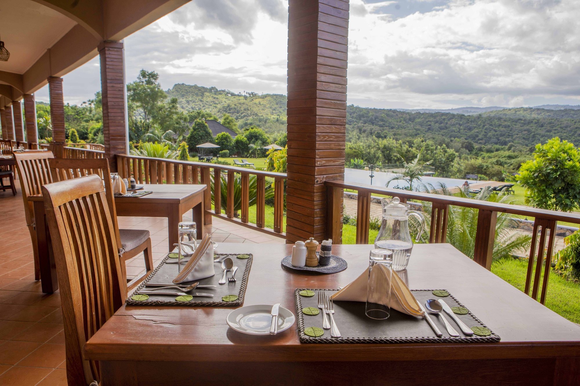Ngorongoro Coffee Lodge – Bild 9