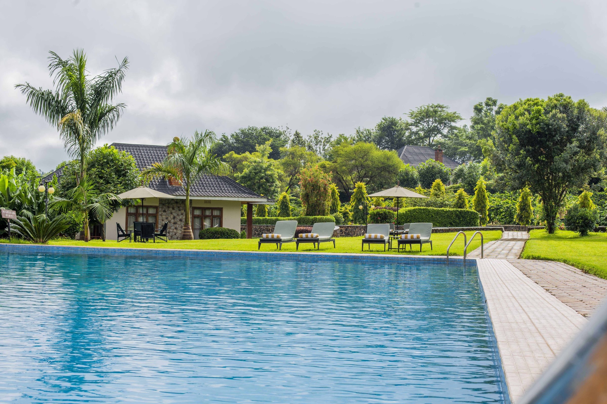 Ngorongoro Coffee Lodge