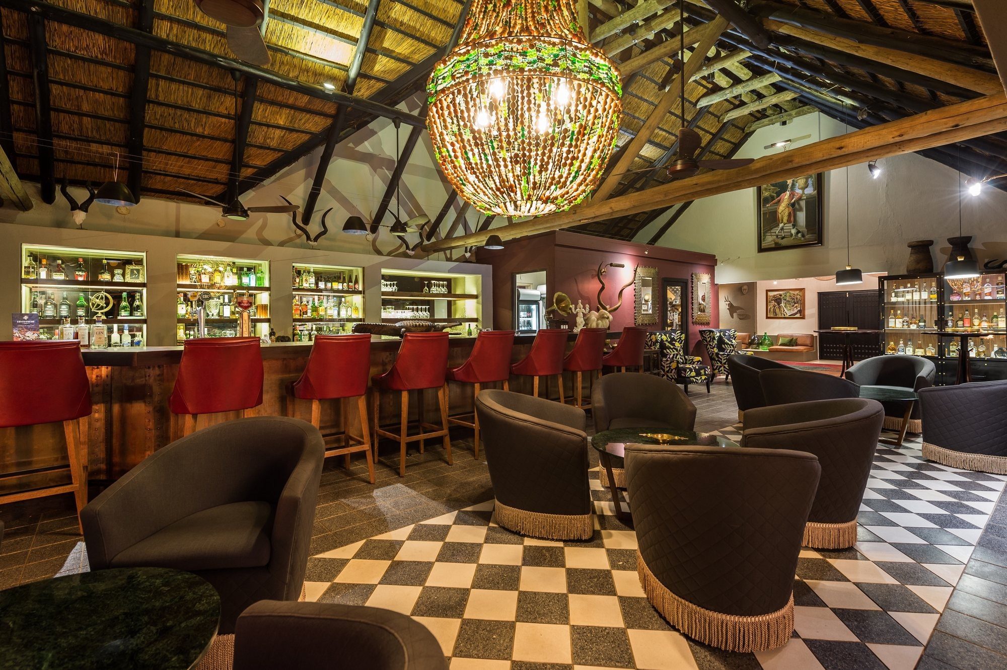 Sabi Sabi Bush Lodge – Bild 11