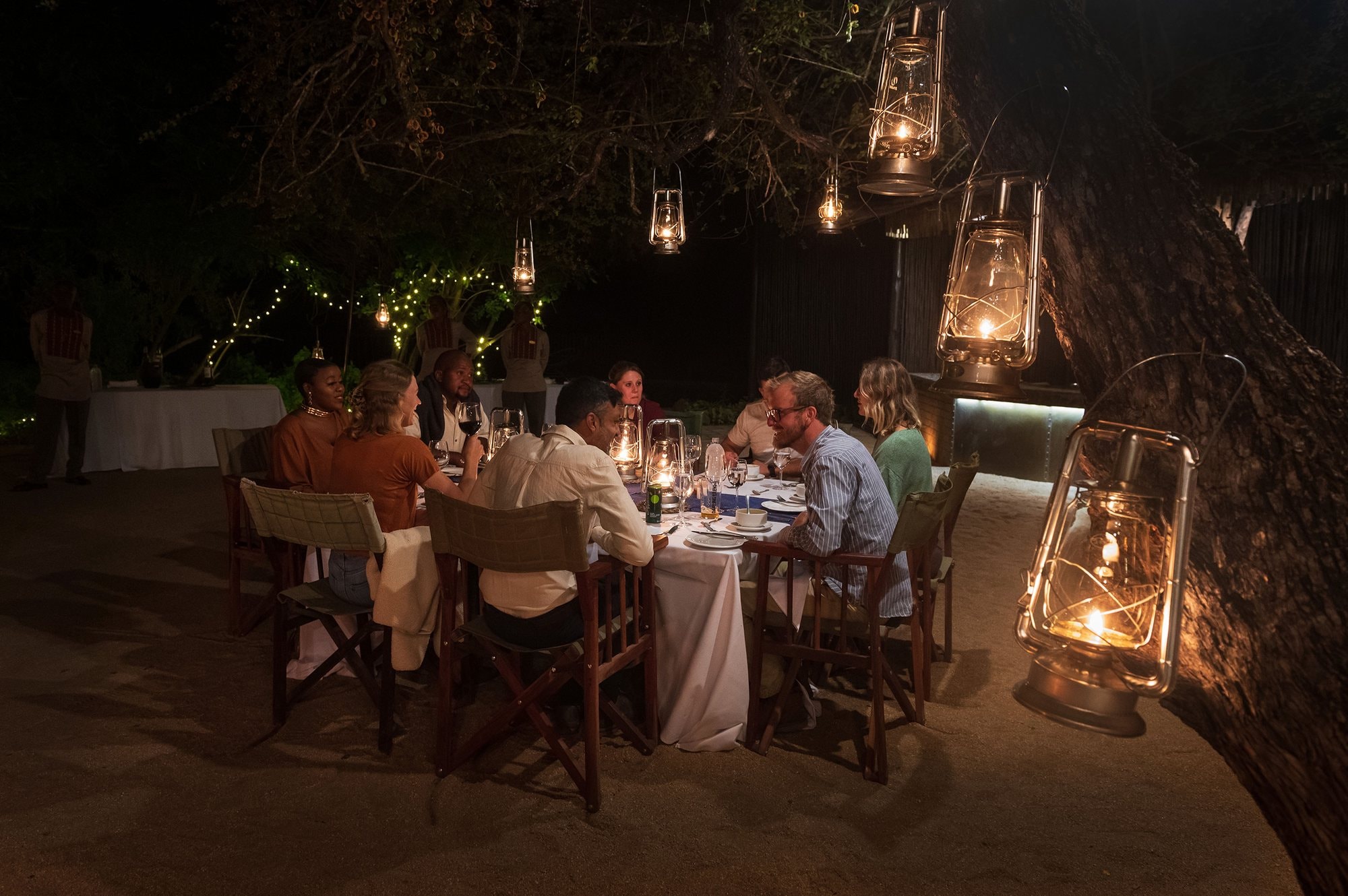 Sabi Sabi Bush Lodge – Bild 9