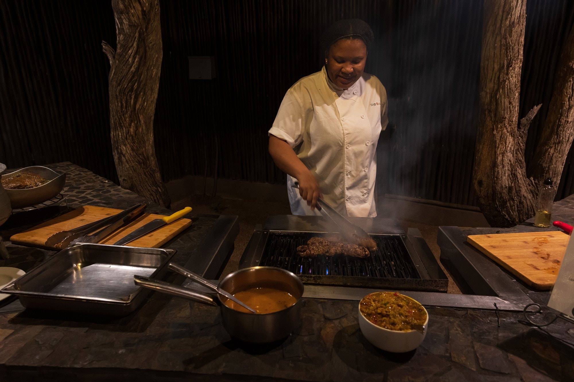 Sabi Sabi Bush Lodge – Bild 10