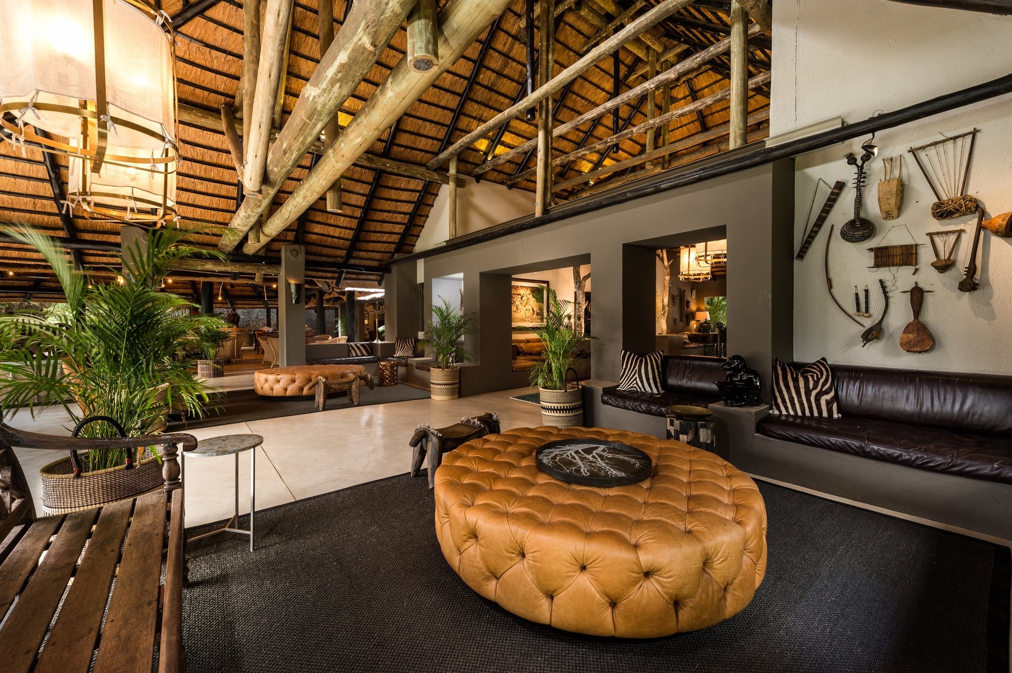 Sabi Sabi Bush Lodge – Bild 1