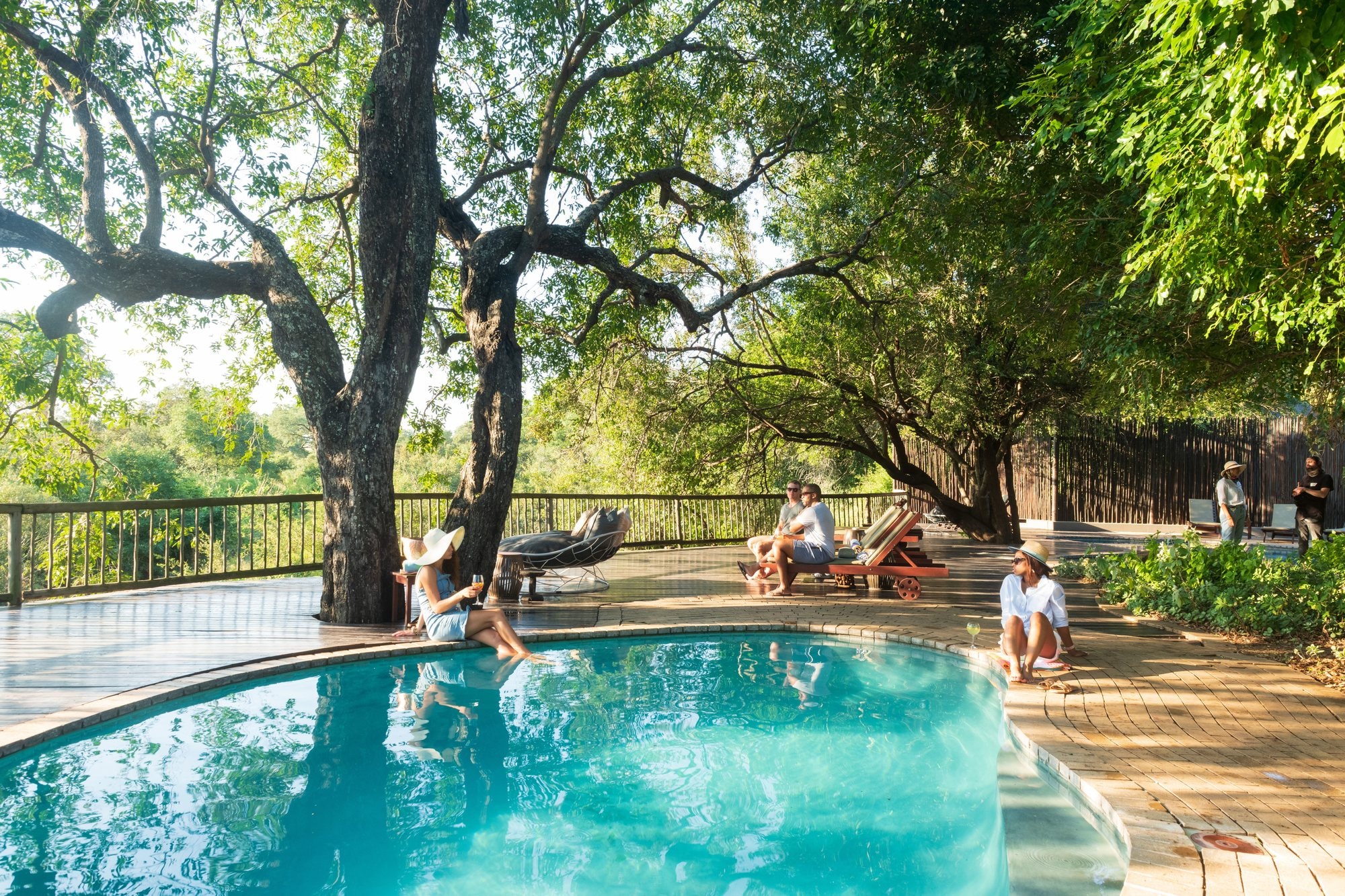 Sabi Sabi Bush Lodge – Bild 12