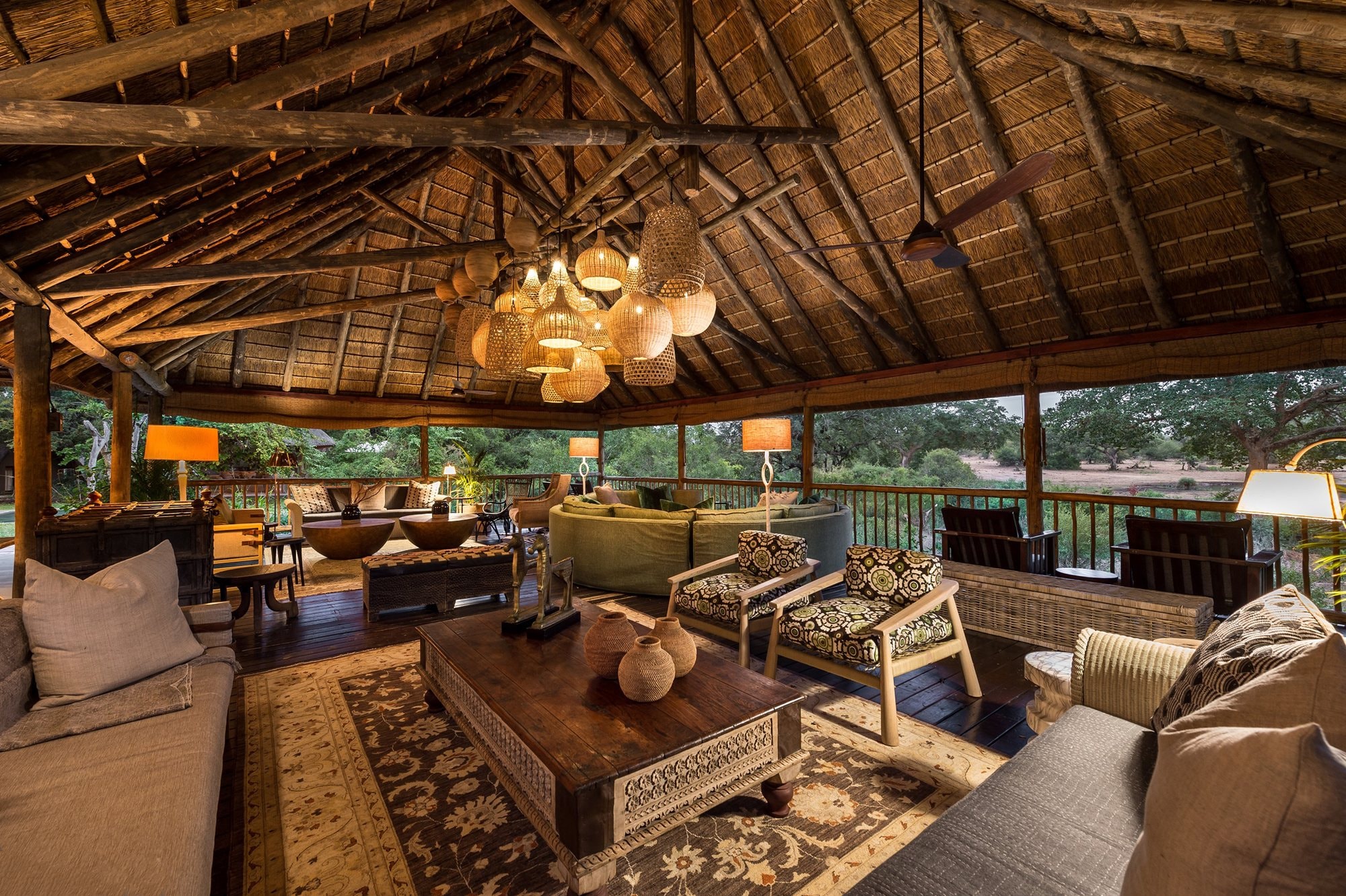 Sabi Sabi Bush Lodge – Bild 7