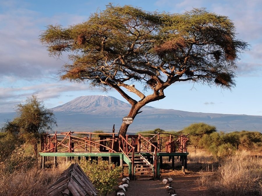 Sentrim Amboseli Lodge – Bild 2